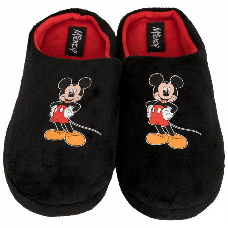 Disney Mickey Mouse Men's House Slippers